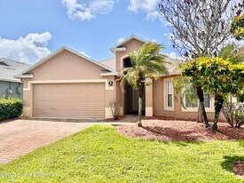 2817 Mondavi Dr in Rockledge, FL - Building Photo