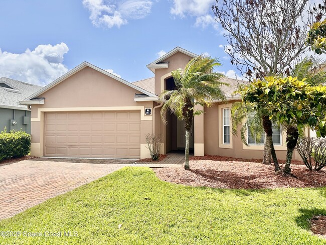 property at 2817 Mondavi Dr