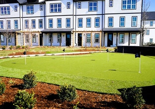 The Aria Townhomes in Nashville, TN - Foto de edificio - Building Photo