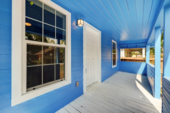 property at 4224 Marina St
