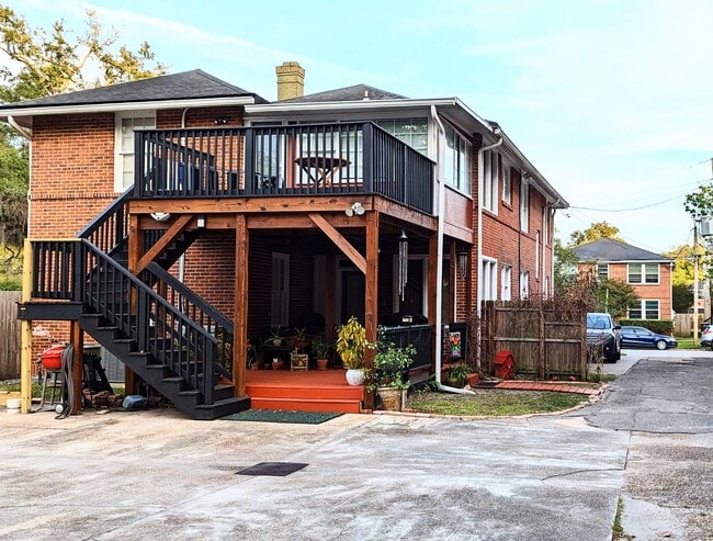 2827 Herschel St, Unit Apt 2 in Jacksonville, FL - Foto de edificio - Building Photo