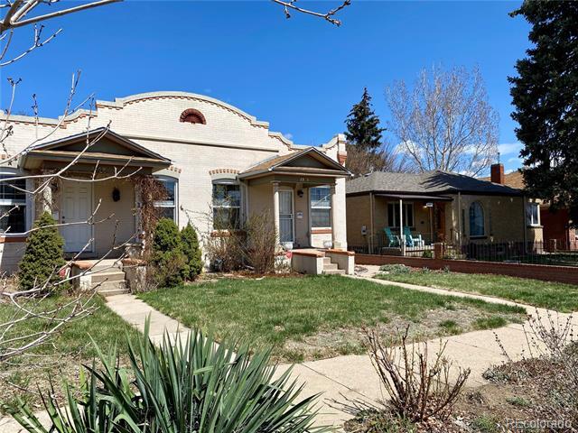 2965 W Denver Pl in Denver, CO - Building Photo