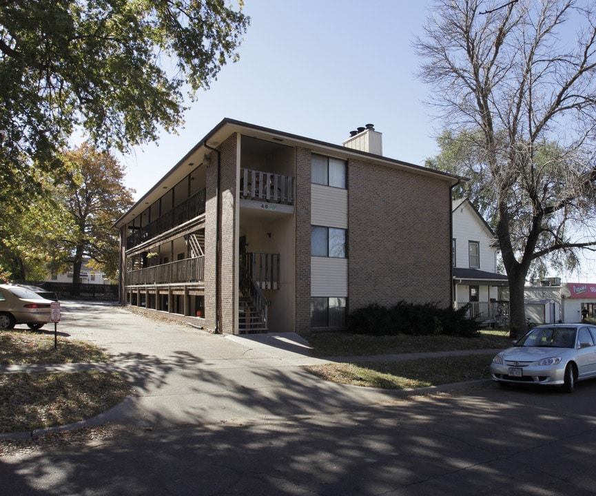 4833 Walker Ave in Lincoln, NE - Building Photo