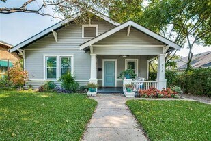 816 Cristler Ave in Dallas, TX - Building Photo