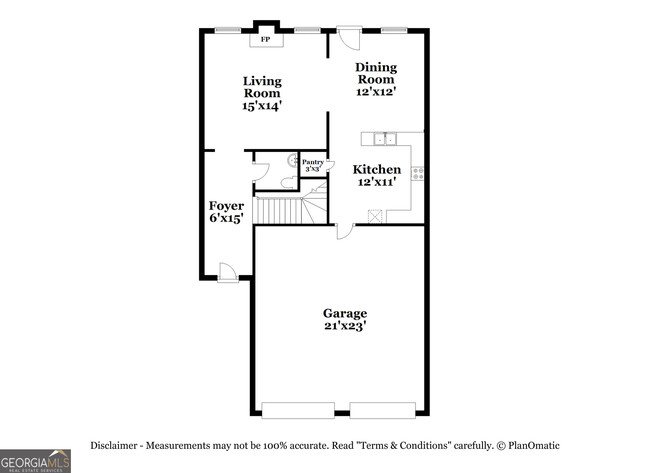 7083 Creeksong Dr in Douglasville, GA - Building Photo - Building Photo