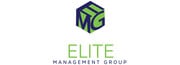 Property Management Company Logo Elite Management Group