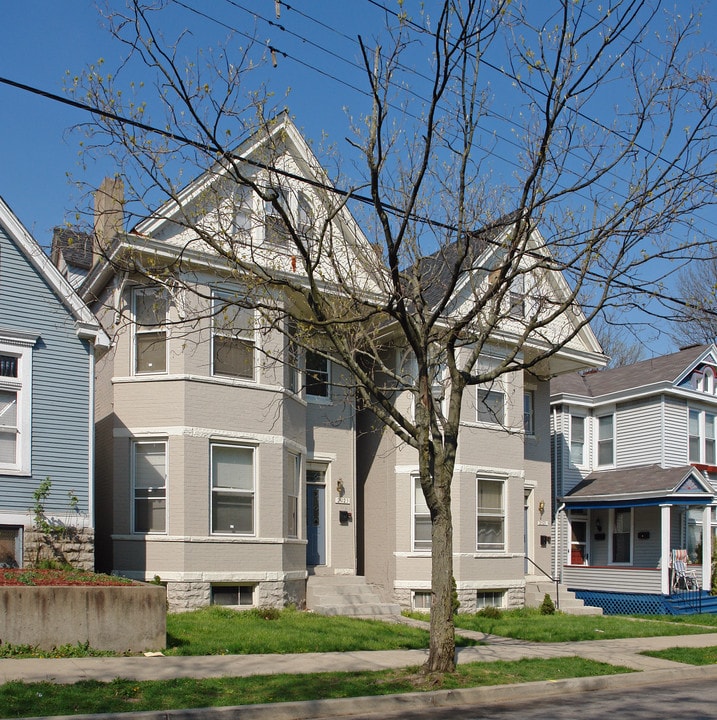 2021-2023 Greenup St in Covington, KY - Foto de edificio