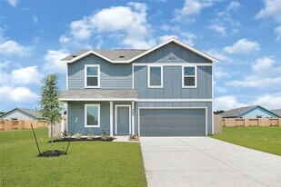 340 Kingston Wy, Unit 4203 in Waller, TX - Building Photo