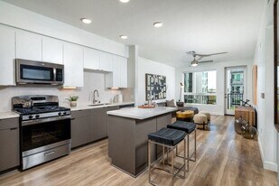 Park on First in Santa Ana, CA - Building Photo