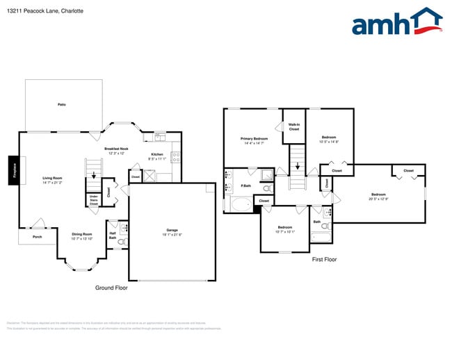 13211 Peacock Ln in Charlotte, NC - Building Photo - Building Photo