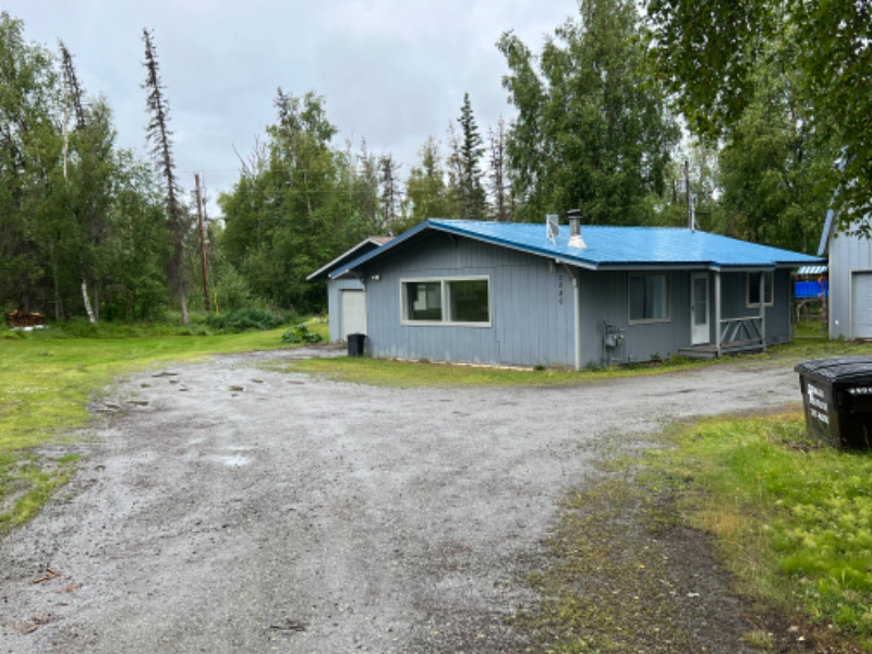 2880 Wasilla-Fishhook Rd in Wasilla, AK - Building Photo