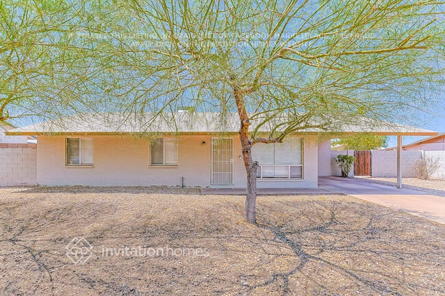 property at 8029 E Iran Ave