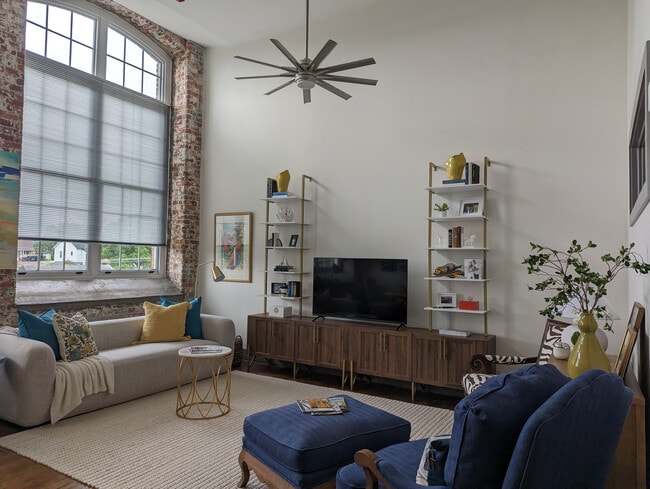 Easley Mill Lofts