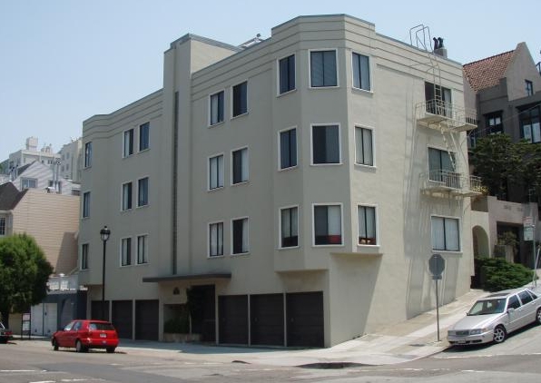 1999 Green St in San Francisco, CA - Building Photo - Building Photo