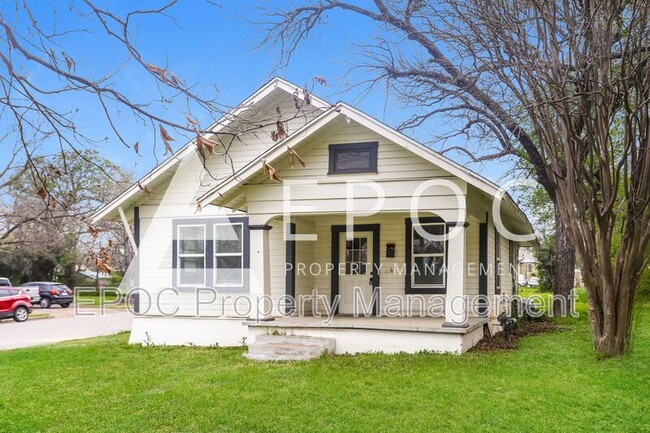 1925 Proctor Ave in Waco, TX - Building Photo - Building Photo