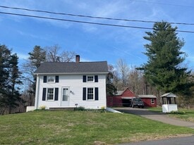 161 Hoadley Rd in Bethany, CT - Building Photo