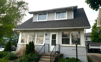 765 E Buchtel Ave in Akron, OH - Building Photo