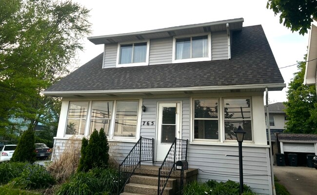 property at 765 E Buchtel Ave