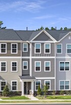 808 Basswood Gln Trl in Knightdale, NC - Building Photo