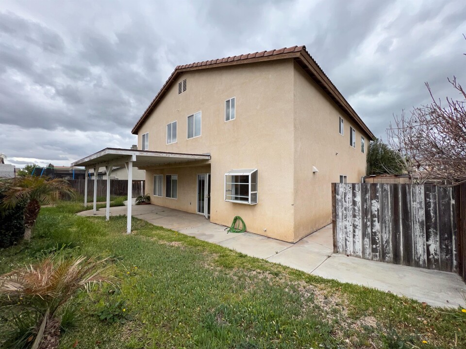 4485 Thornbush Dr in Hemet, CA - Building Photo