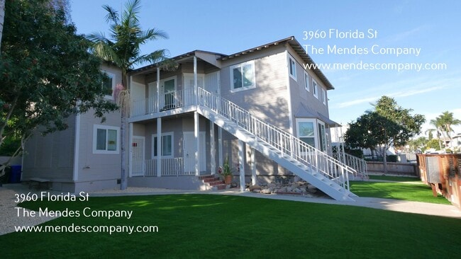 property at 3960 Florida St