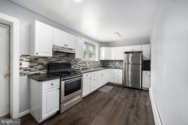 property at 3868 Germantown Pike