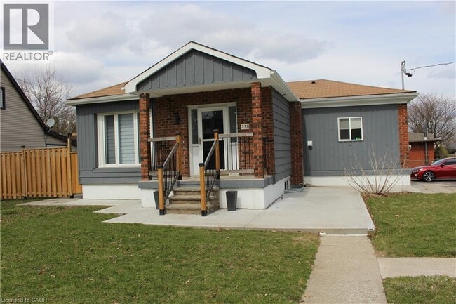 property at 238 Sanatorium Rd
