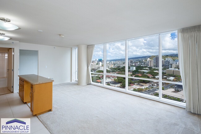 property at 1296 Kapiolani Blvd