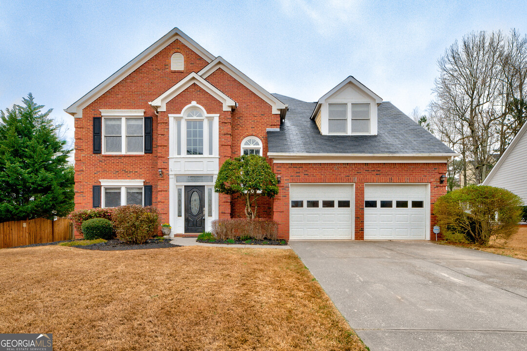 3565 Evonvale Overlook in Cumming, GA - Foto de edificio