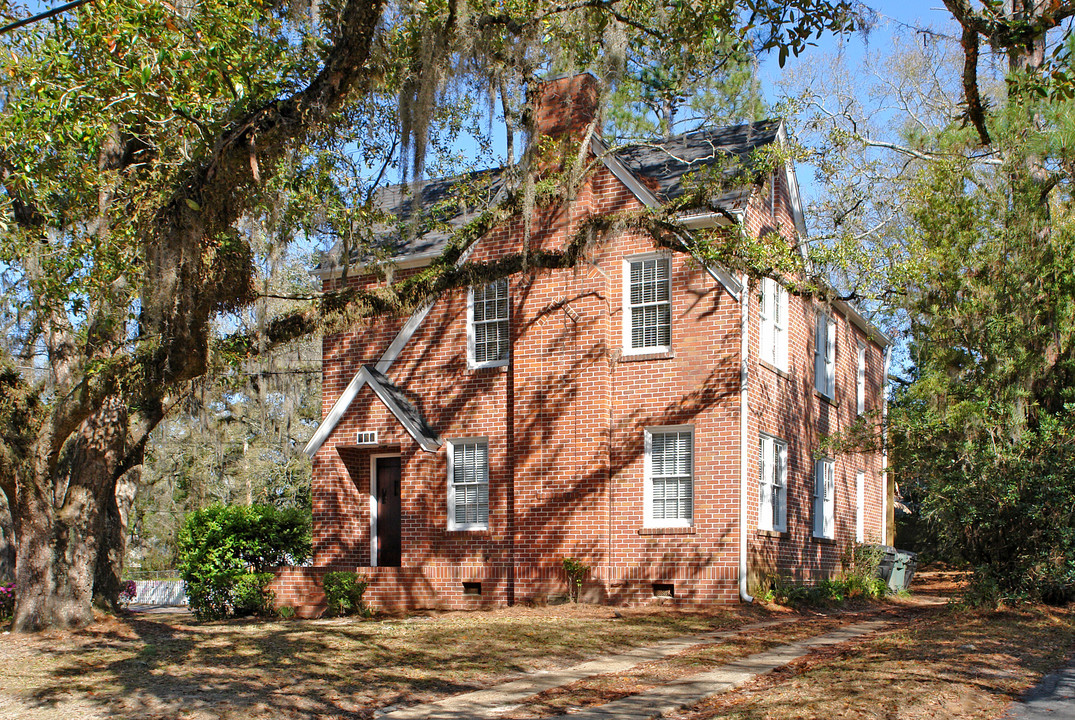 412 Mcdaniel St in Tallahassee, FL - Building Photo