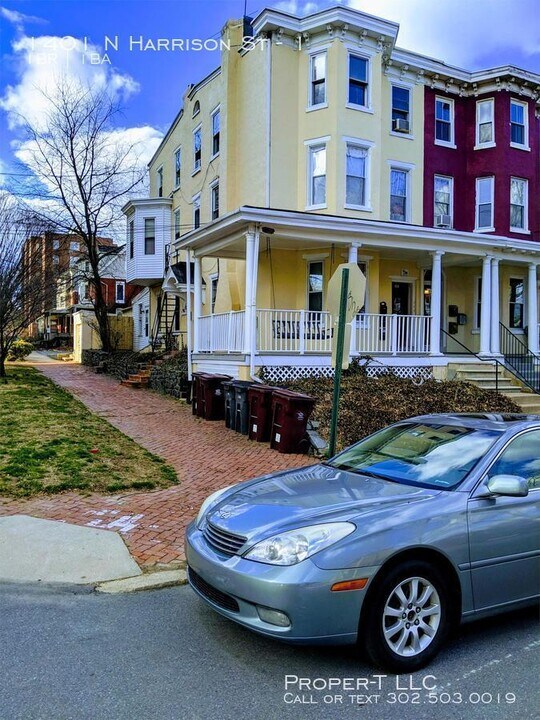 1401 N Harrison St-Unit -1 in Wilmington, DE - Building Photo