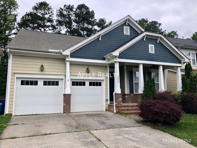 property at 1004 Chapanoke Rd
