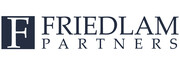 Property Management Company Logo Friedlam Partners LLC