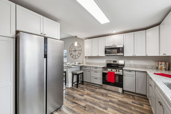 2301 Seifried St in Nashville, TN - Building Photo - Building Photo