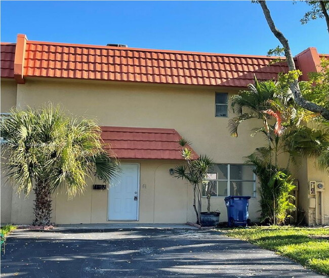 property at 7132 NW 169th St