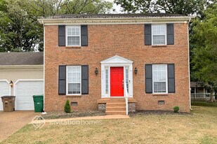 1428 Calais Ct in Nashville, TN - Building Photo