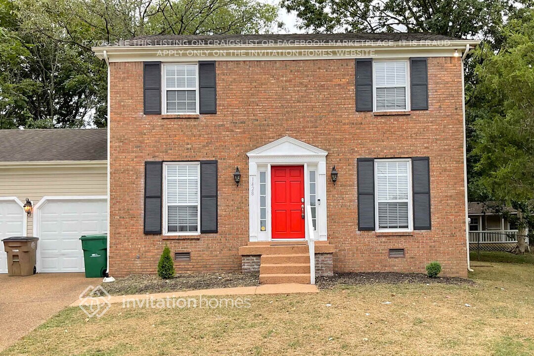 1428 Calais Ct in Nashville, TN - Building Photo