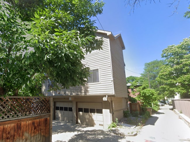 property at 1931 Grove St