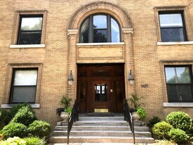 4496 Maryland Ave, Unit 1F in St. Louis, MO - Building Photo