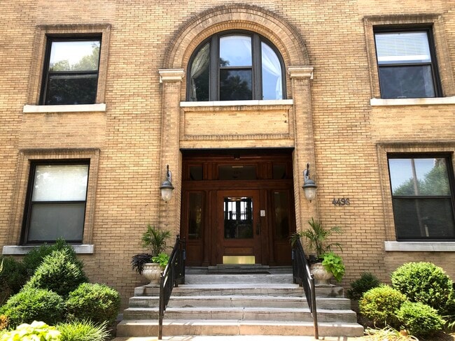 property at 4496 Maryland Ave