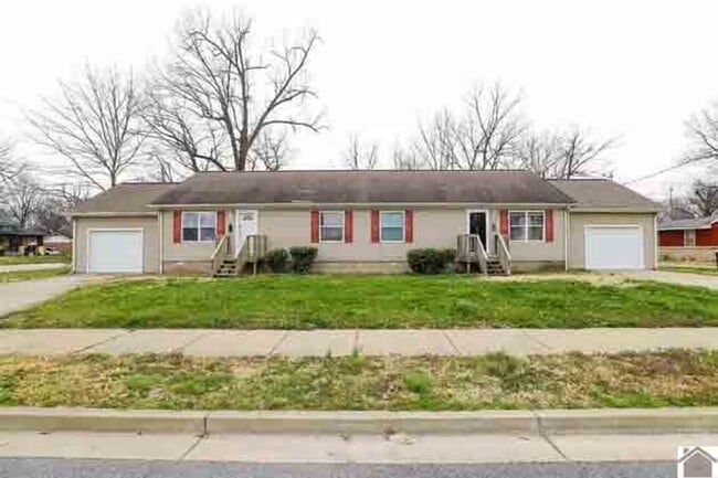 property at 703 N 23rd St