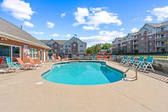 The Landmark at Hatchery Hill in Fitchburg, WI - Building Photo - Building Photo