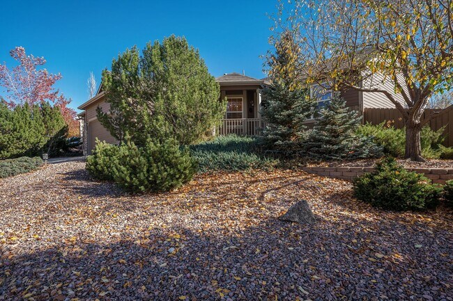 6921 Wagon Ridge Dr in Colorado Springs, CO - Building Photo - Building Photo