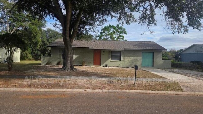 property at 1445 Lake Opal Dr