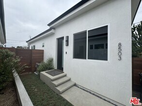 8503 Belford Ave in Los Angeles, CA - Building Photo - Building Photo