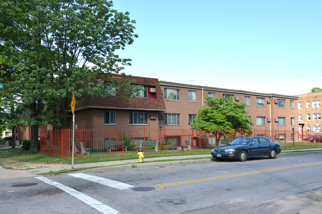 Georgia Morris Apartments in Cincinnati, OH - Building Photo - Building Photo