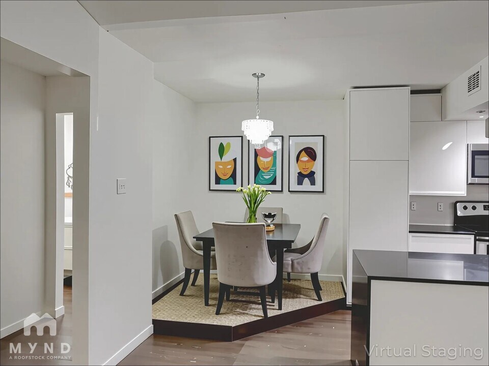 7152 Fair Oaks Ave in Dallas, TX - Building Photo