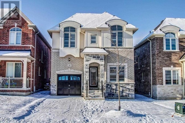 property at 16 John Moore Rd