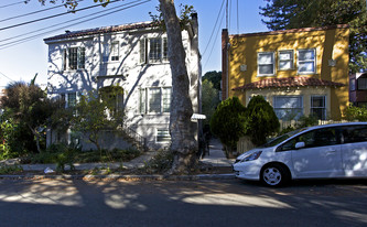 2413 Virginia St in Berkeley, CA - Building Photo