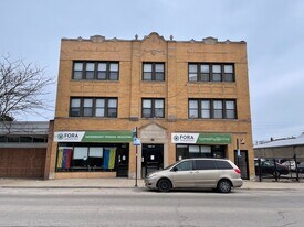 6431-6433 N California Ave in Chicago, IL - Building Photo